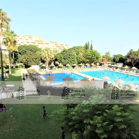 03 Hercules - Apartamento De Un - Piscina De Temporada, Playa Y Excelente Wifi * 贝纳尔马德纳