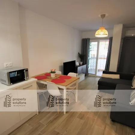 03 Hercules - Apartamento De Un - Piscina De Temporada, Playa Y Excelente Wifi *