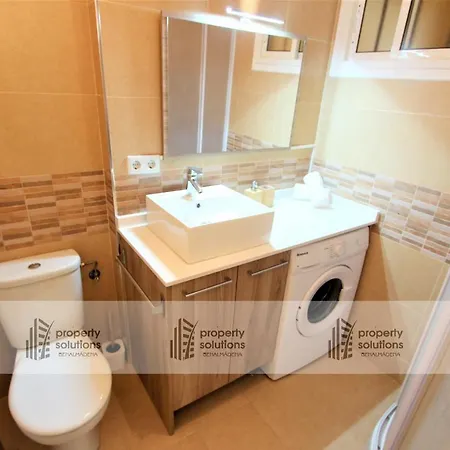 03 Hercules - Apartamento De Un - Piscina De Temporada, Playa Y Excelente Wifi *