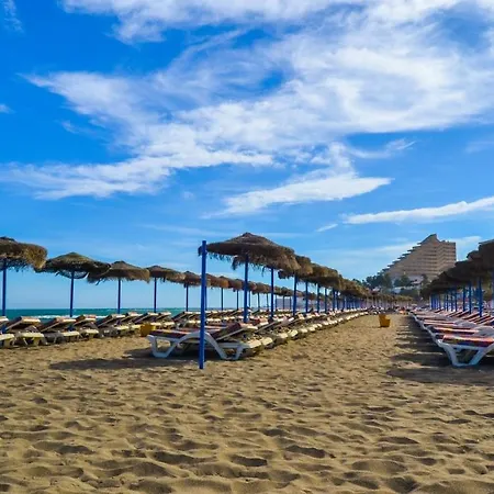 03 Hercules - Apartamento De Un - Piscina De Temporada, Playa Y Excelente Wifi 公寓
