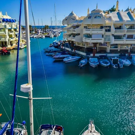 03 Hercules - Apartamento De Un - Piscina De Temporada, Playa Y Excelente Wifi بينالماذينا